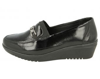 DB Shoes BELFAST 78894Q Black Crink - Boutique du Cordonnier