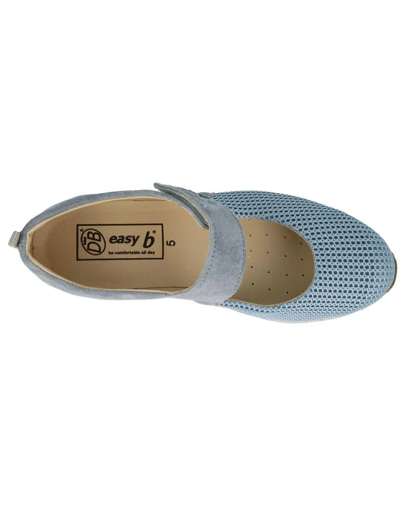 DB Shoes HAWAII 70872N Sky Blue - Boutique du Cordonnier