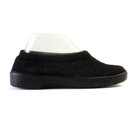 Arcopedico NEW SEC Black Chaussure pour femmes - Boutique du Cordonnier