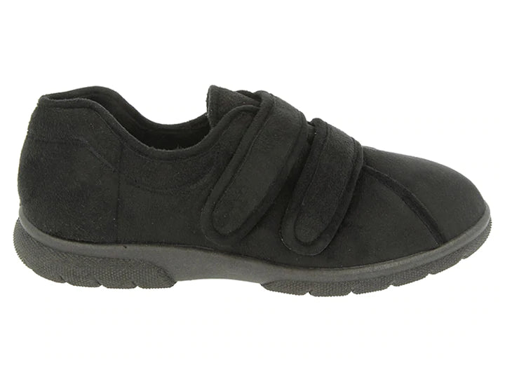 DB Shoes JOSEPH 81005A Noir | Large & Profond Chaussures pour hommes - Boutique du Cordonnier