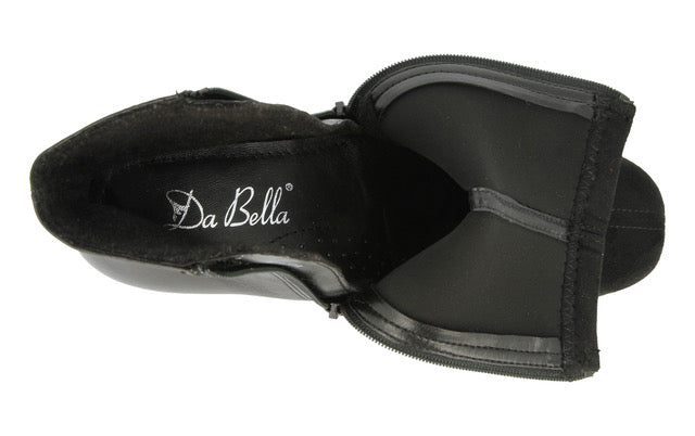 DB Shoes WINTON 58080A Noir - Boutique du Cordonnier