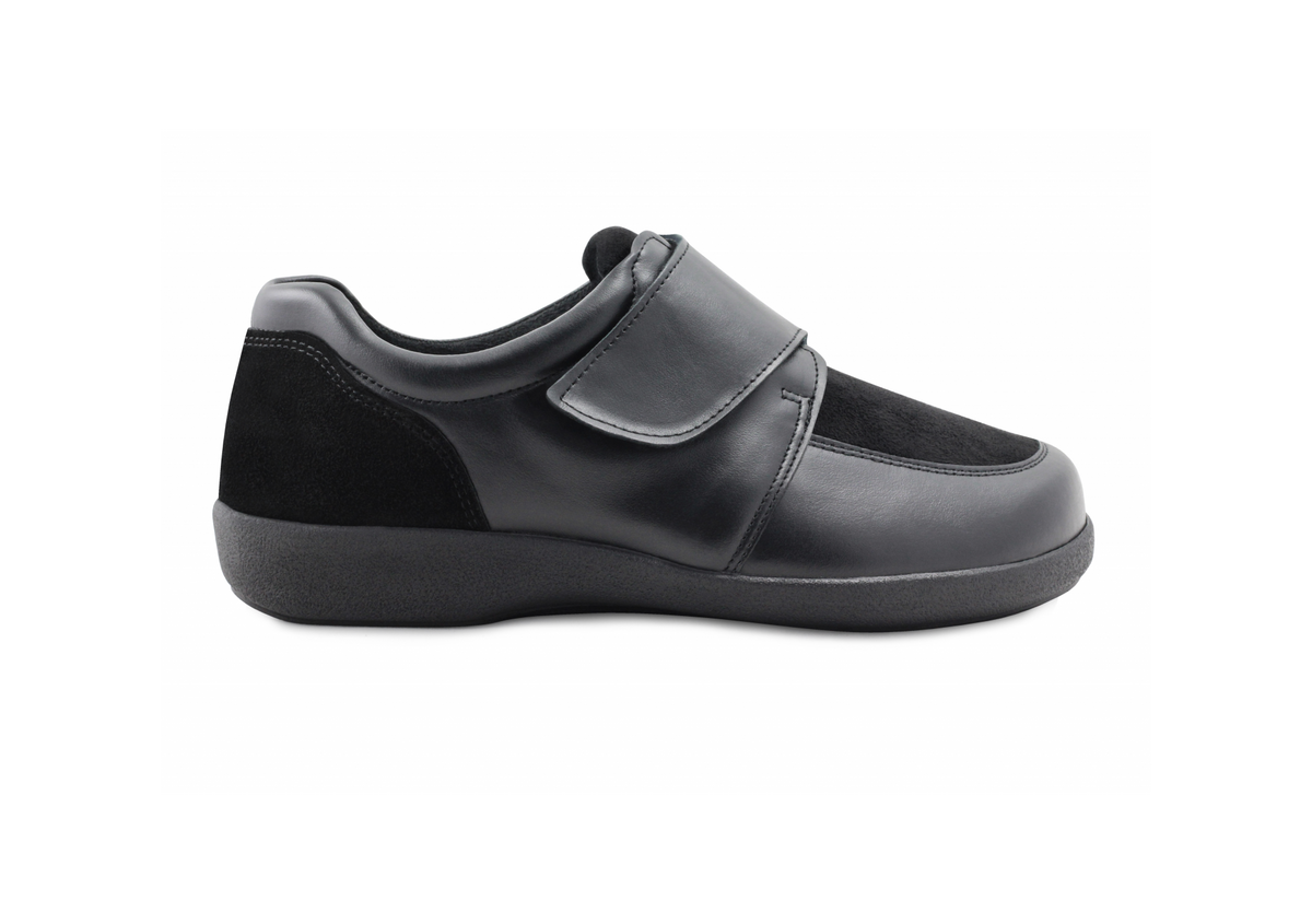 Ortomedical by Arcopedico Doctor Monk Large Orthopedic Shoes in Laval