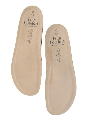 Finn Comfort 8545 CLASSIC WEDGE Coussinée (Pour femmes / Avec talon) - Boutique du Cordonnier