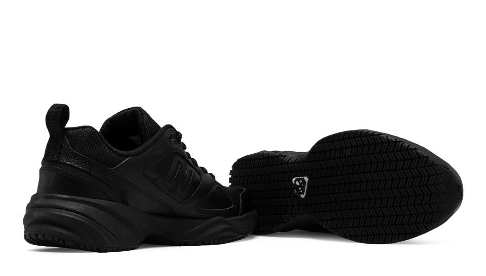 New Balance 626 WID626K2 Chaussures de Travail pour Femmes ANTIDÉRAPANT avec Semelles Amovibles pour Orthèses Working Women Shoe SLIP RESISTANT Removable Footbed for Orthotics - Boutique du Cordonnier