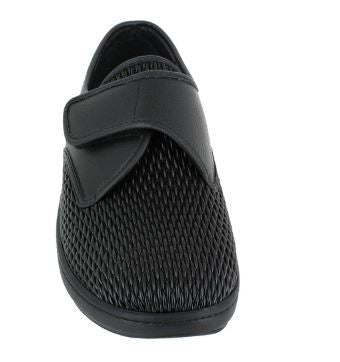 Podowell ALVINE Noir Chaussures pour pieds Sensibles - Boutique du Cordonnier
