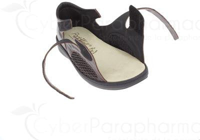 Podowell AWELL Marron Chaussures pour pieds Sensibles - Boutique du Cordonnier