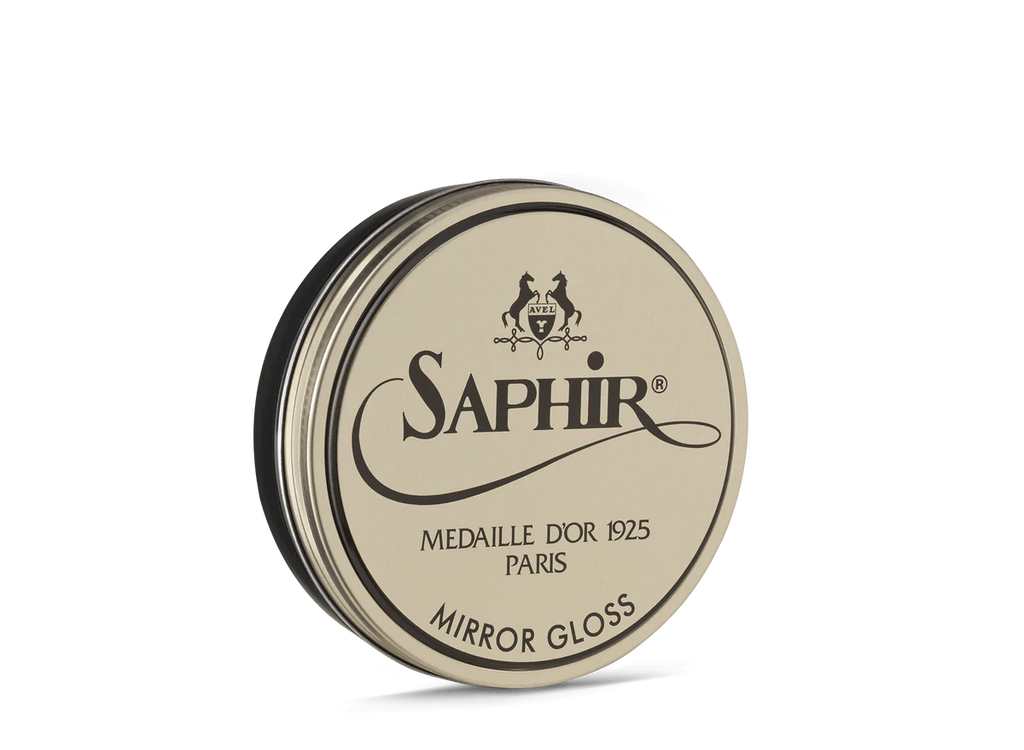 Saphir Medaille d’Or 1925 Paris - Mirror Gloss - Boutique du Cordonnier