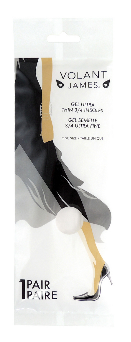 Shop Volant James Insoles in Laval – Boutique du Cordonnier