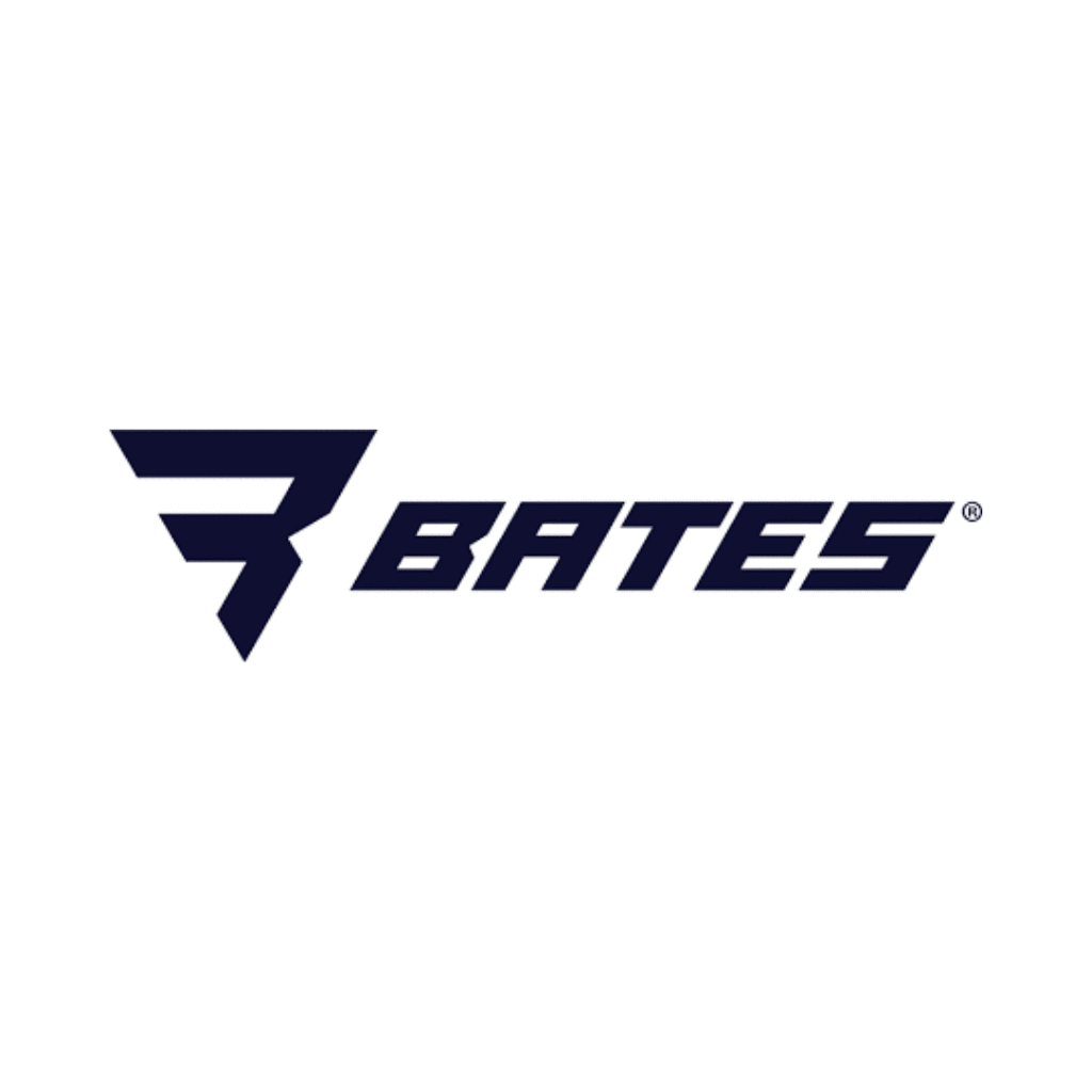 Bates Bottes de travail pour uniforme