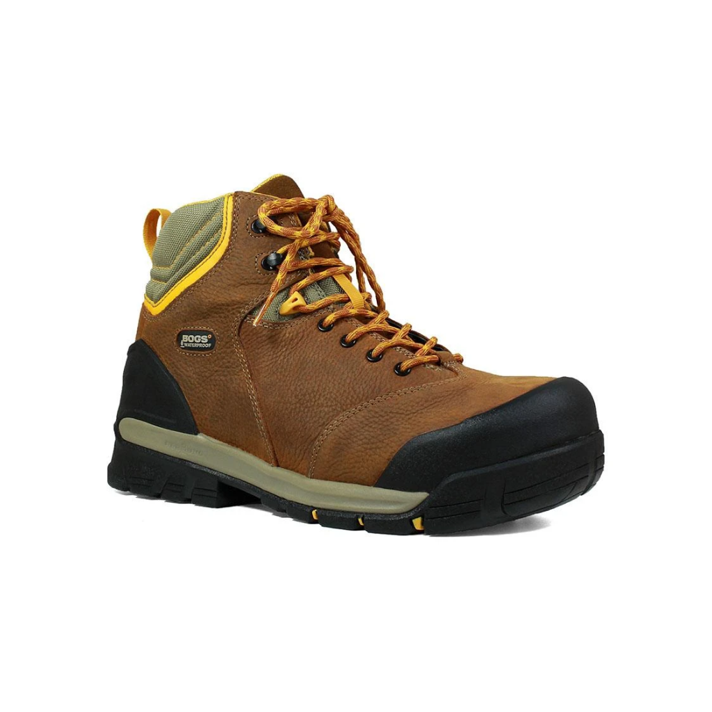 Bottes de travail courte 6'' pour Hommes