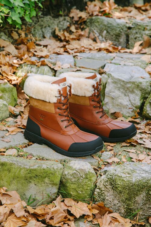 Bottes d'hiver pour Hommes