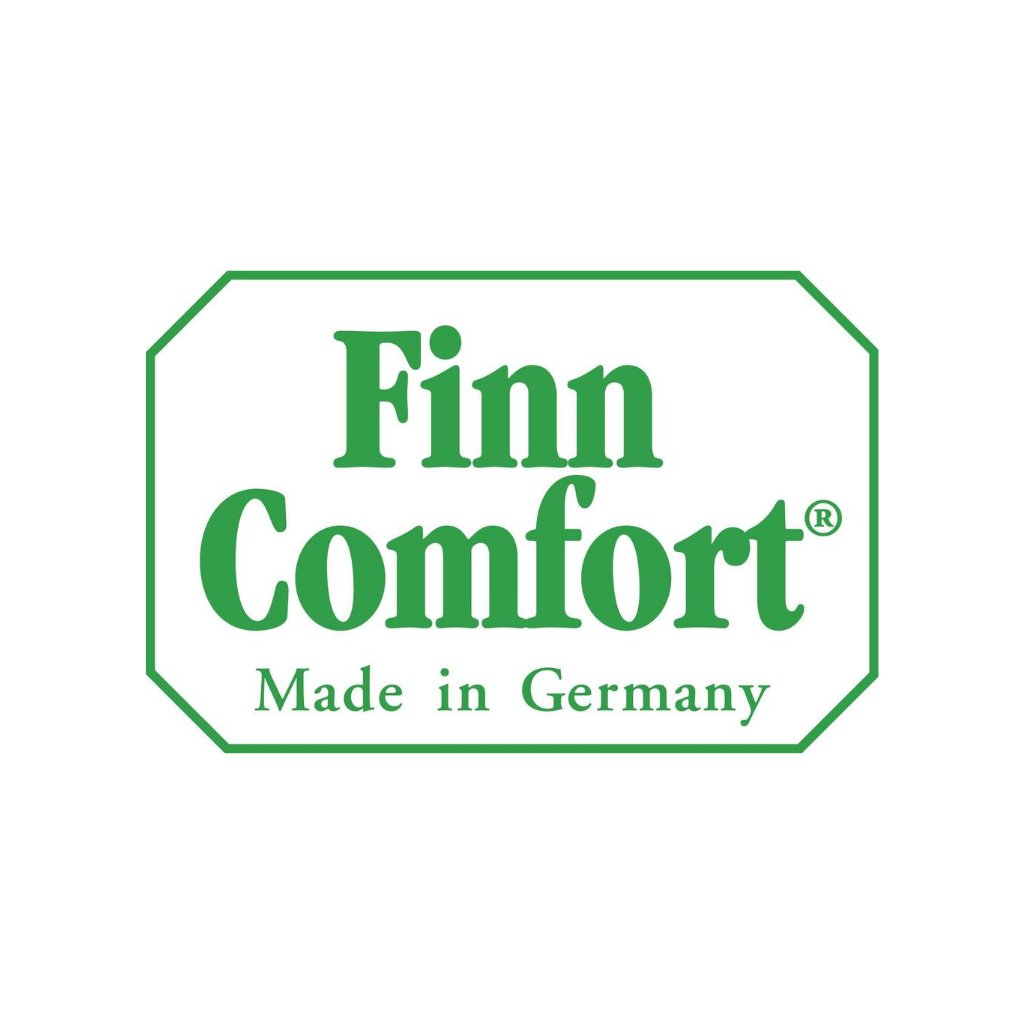 Finn Comfort Sandales avec semelles amovibles pour femmes