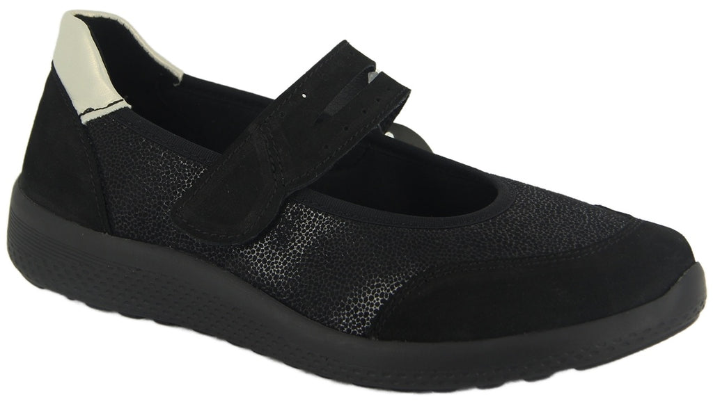 Portania KIRA 27 Noir - Boutique du Cordonnier