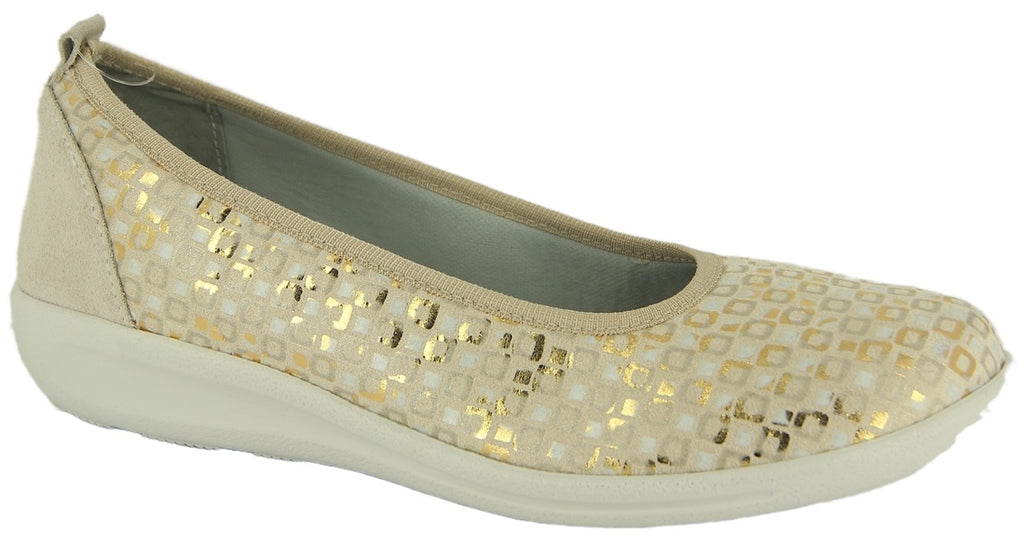 Portania SANIRA 04 Mini Oro - Boutique du Cordonnier