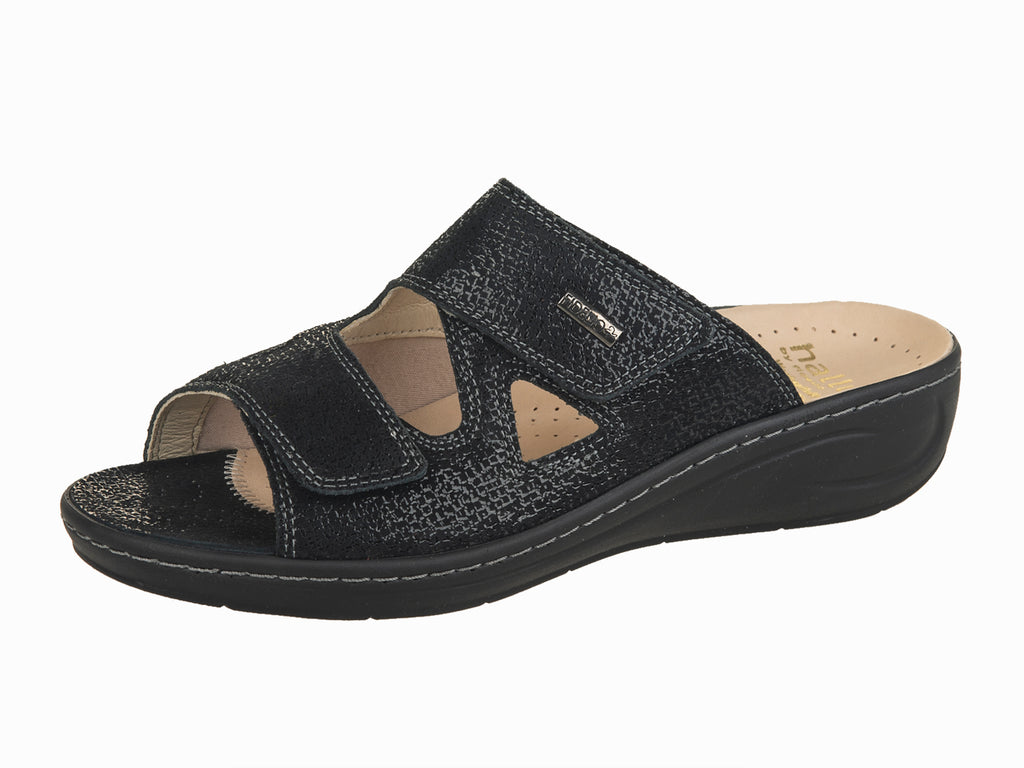 Fidelio 434133-40F½ Schwarz Float | Hallux Valgus - Boutique du Cordonnier