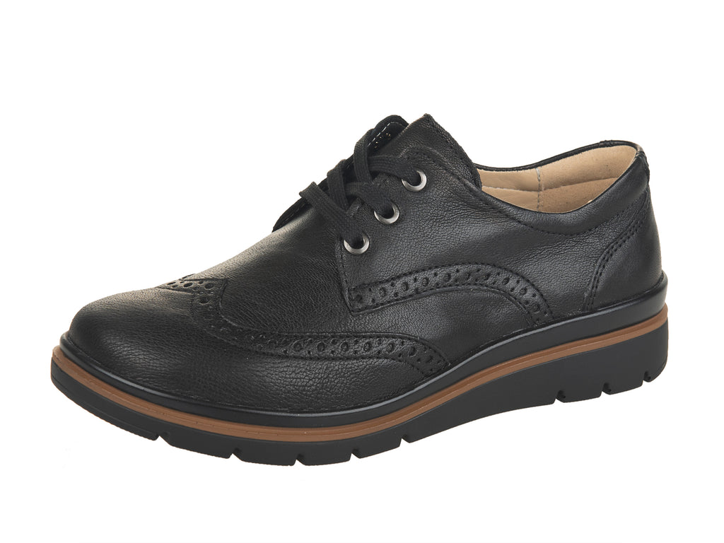 Fidelio 505102-50G½ Schwarz Rocky | Multi-Stretch - Boutique du Cordonnier