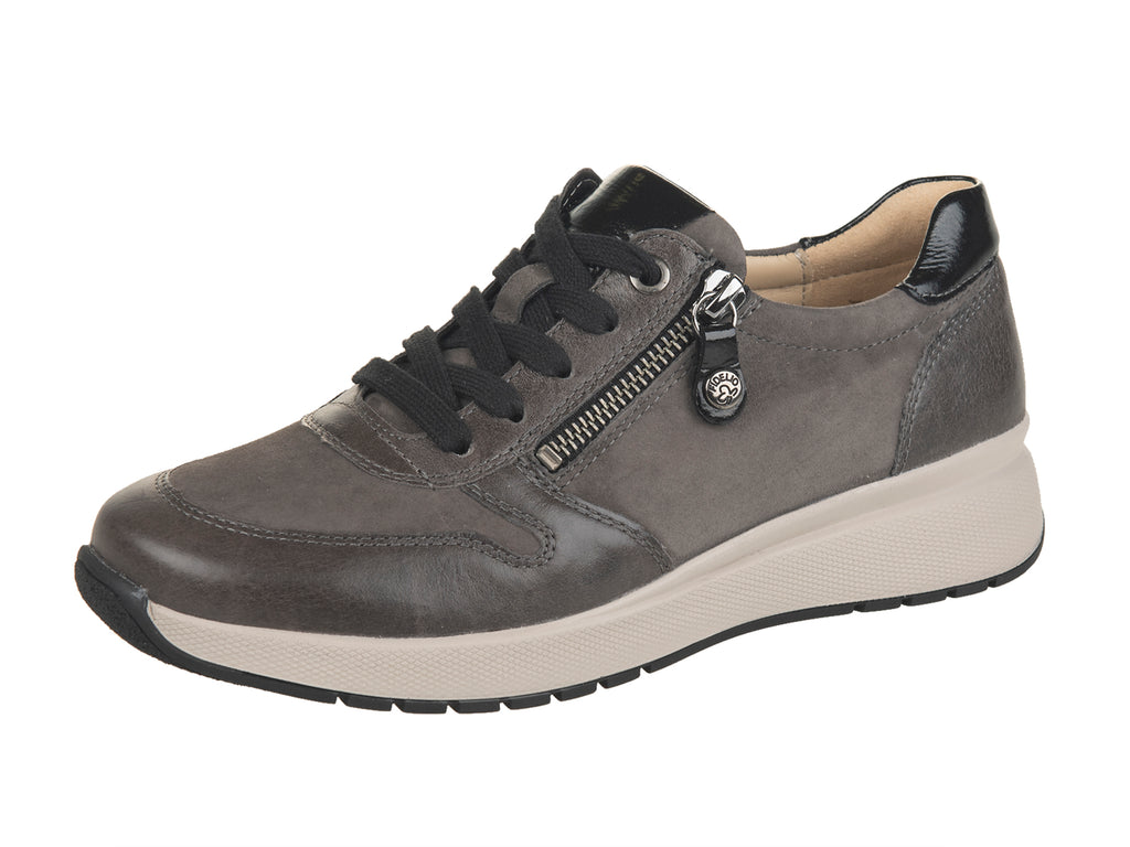 Fidelio 566104-65H Smoke Corny/Nubi | Multi-Stretch - Boutique du Cordonnier