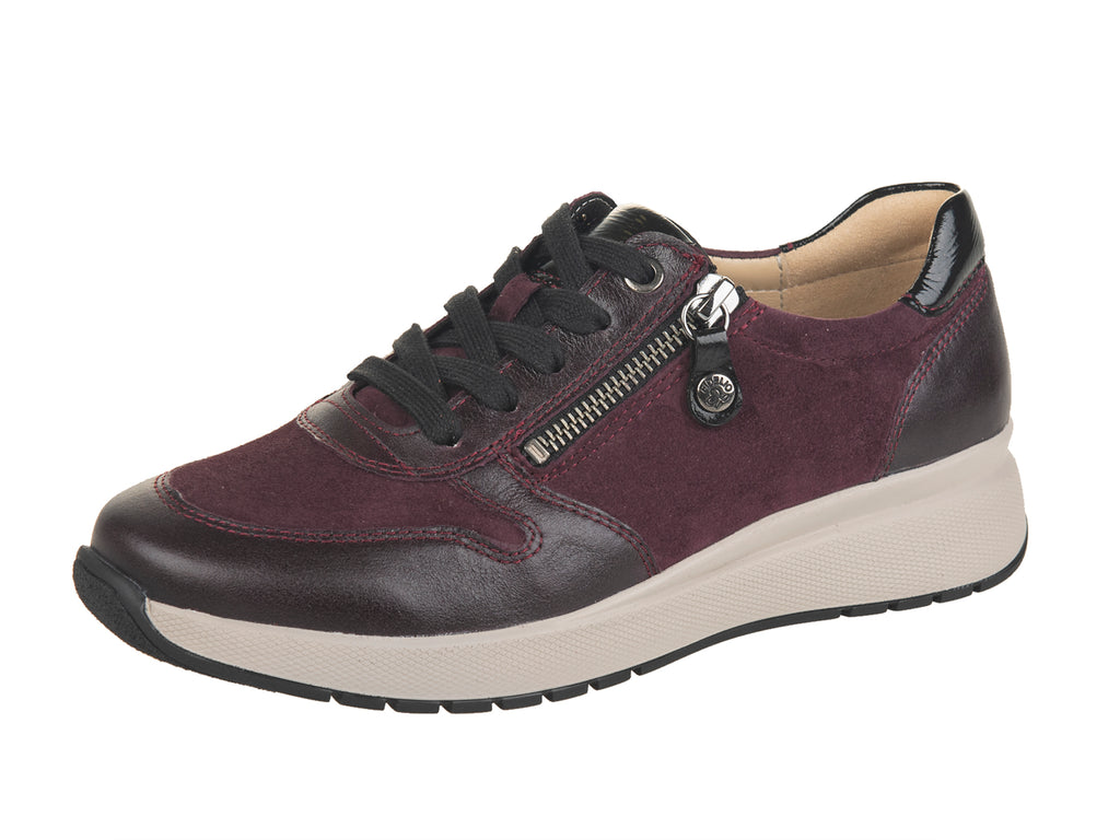 Fidelio 566104-87H Prugna Corny/Nubi | Multi-Stretch - Boutique du Cordonnier