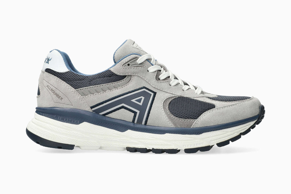 Allrounder ALENTO 2 Ciment/Denim par Mephisto - Boutique du Cordonnier