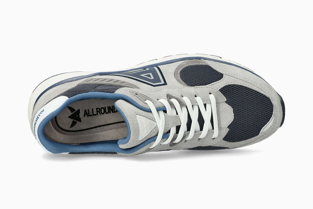 Allrounder ALENTO 2 Ciment/Denim par Mephisto - Boutique du Cordonnier