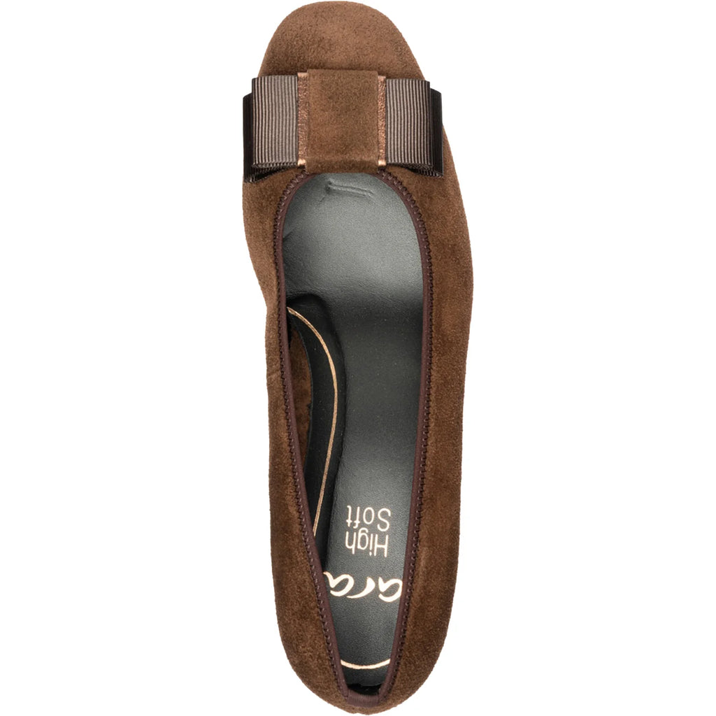 ARA Garnet GRAZ 12-11884-83 Mocca - Boutique du Cordonnier