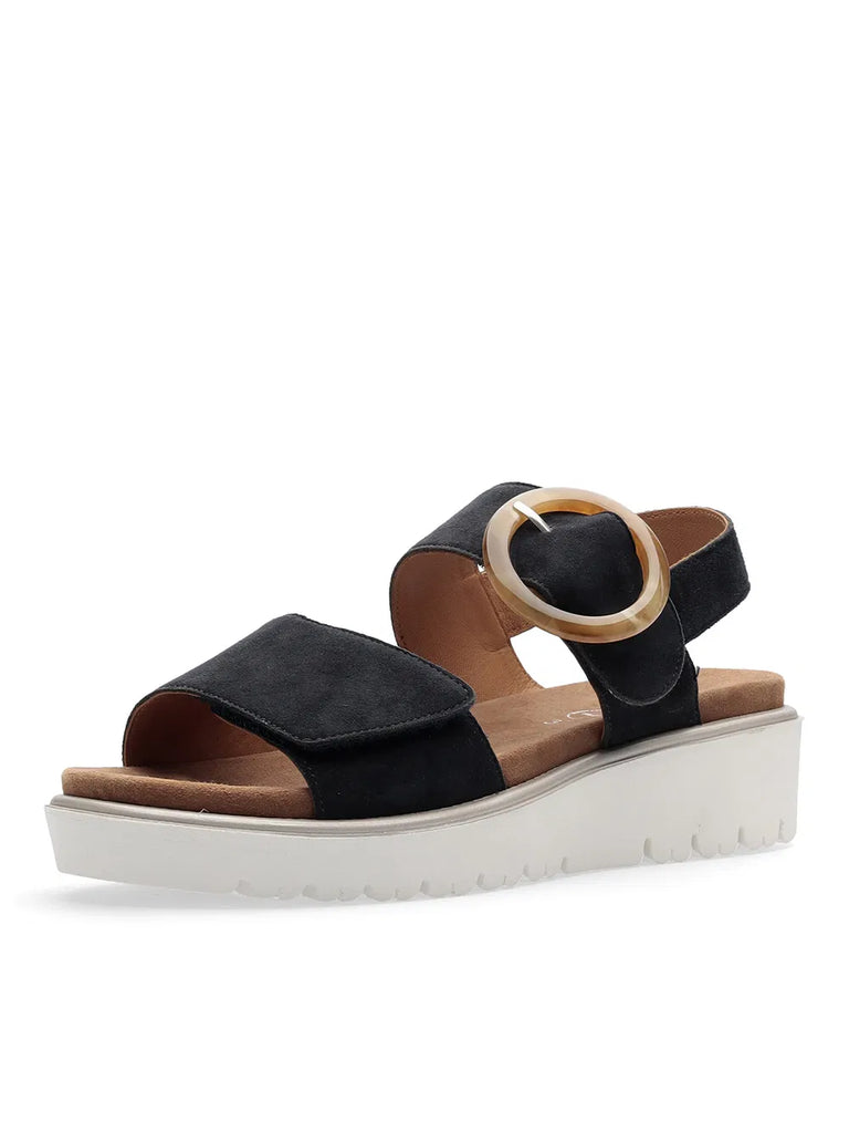 ARA Bridgeport Bilbao 12-33505-02 Navy - Boutique du Cordonnier