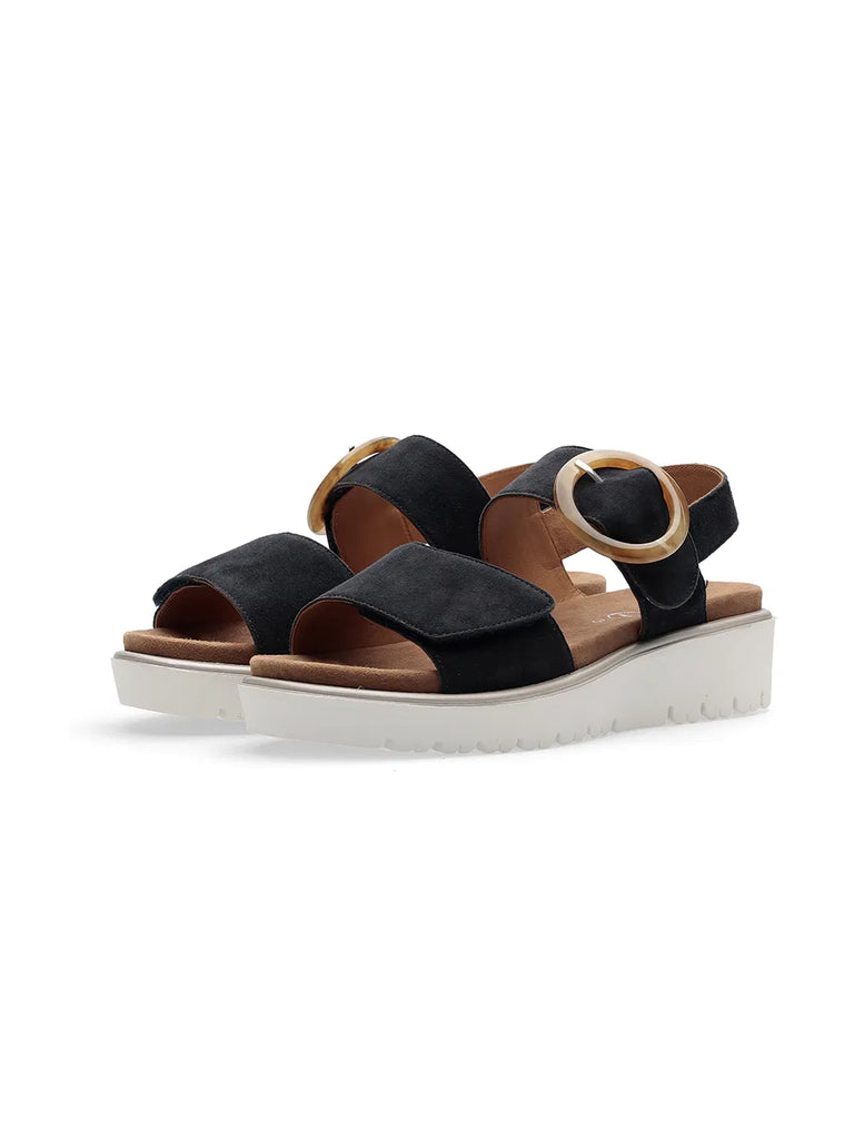 ARA Bridgeport Bilbao 12-33505-02 Navy - Boutique du Cordonnier