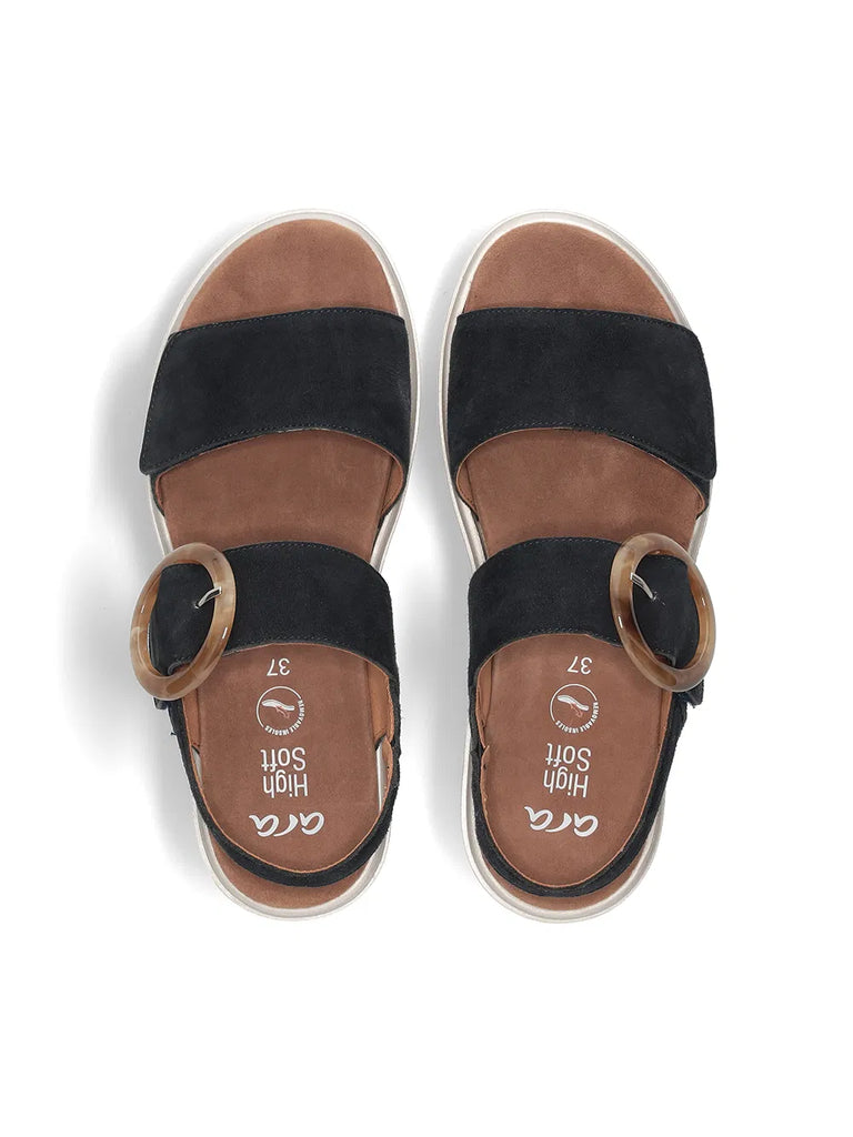 ARA Bridgeport Bilbao 12-33505-02 Navy - Boutique du Cordonnier
