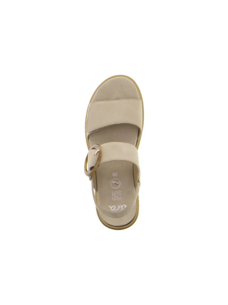 ARA Bridgeport Bilbao 12-33505-08 Sand - Boutique du Cordonnier