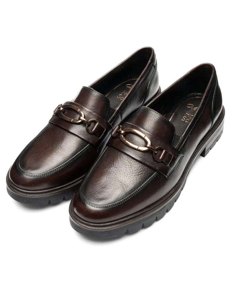 ARA CAMELLIA Cambridge 12-11219-03 Cacao - Boutique du Cordonnier