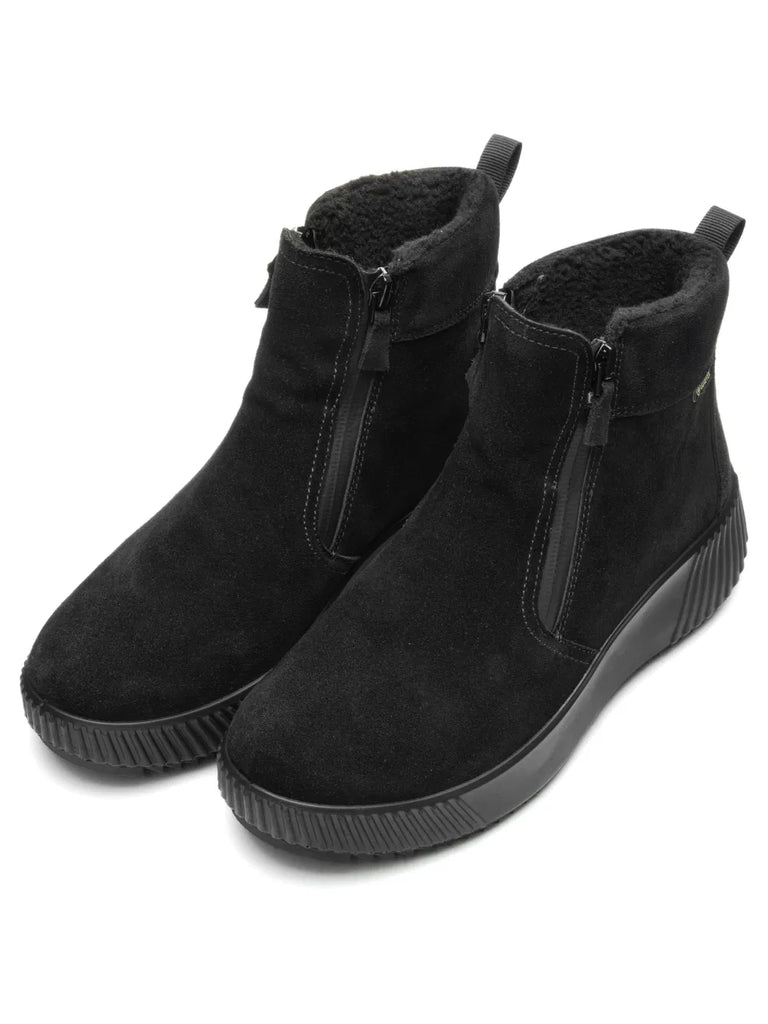 ARA Darwin DAVOS 12-26905-01 Black | Gore-tex - Boutique du Cordonnier