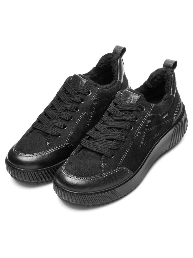 ARA Delphi DAVOS 12-26911-01 Noir | Gore-tex - Boutique du Cordonnier