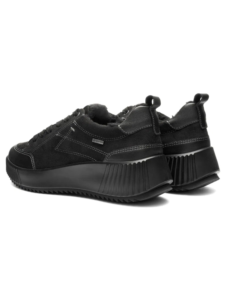 ARA Delphi DAVOS 12-26911-01 Noir | Gore-tex - Boutique du Cordonnier
