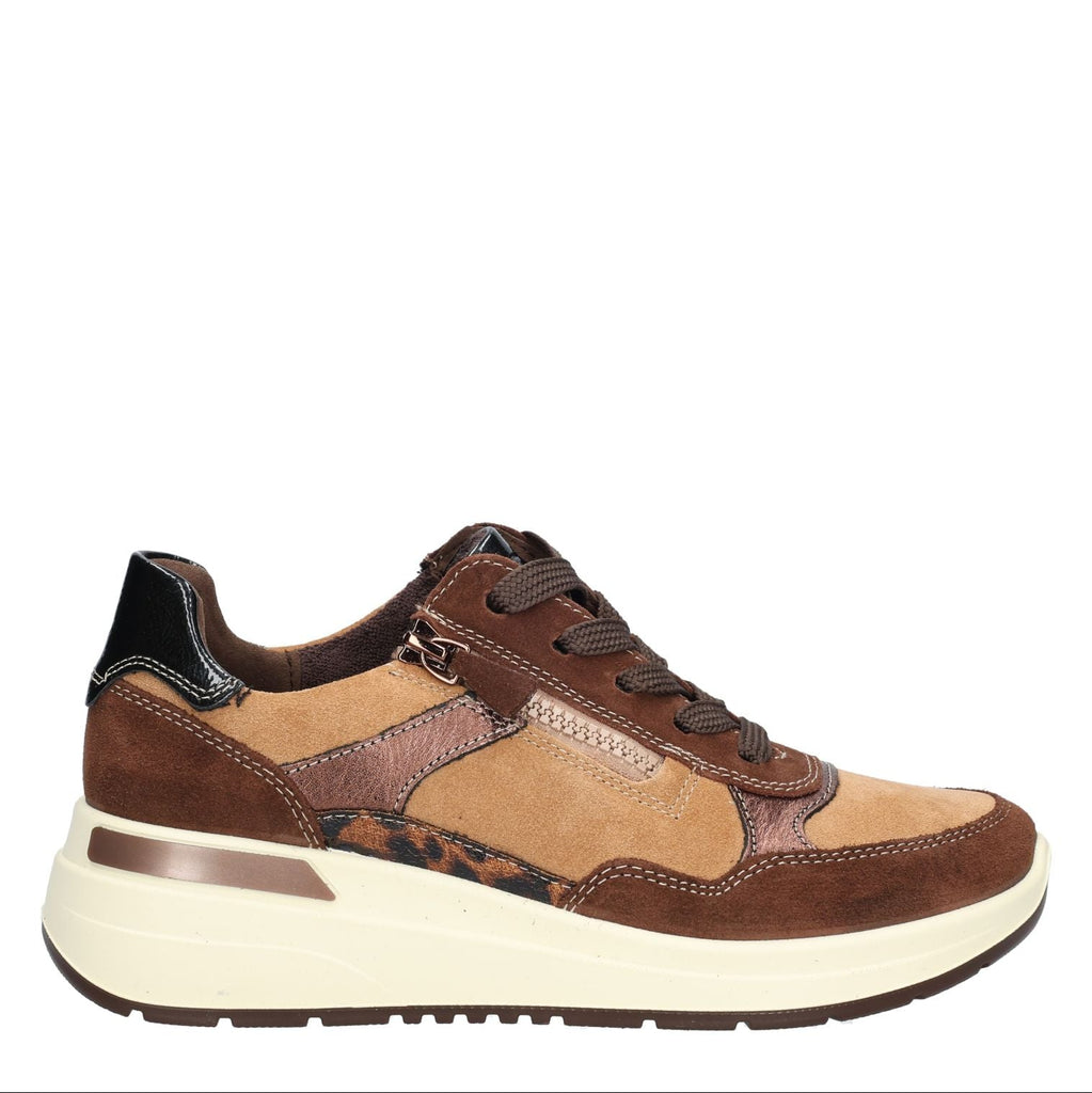 ARA Gardenia GARDA 12-57702-26 Mocca/Biscuit - Boutique du Cordonnier