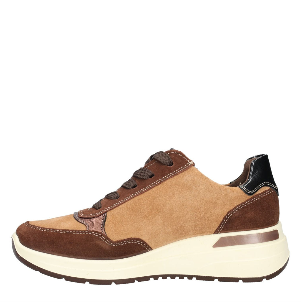 ARA Gardenia GARDA 12-57702-26 Mocca/Biscuit - Boutique du Cordonnier