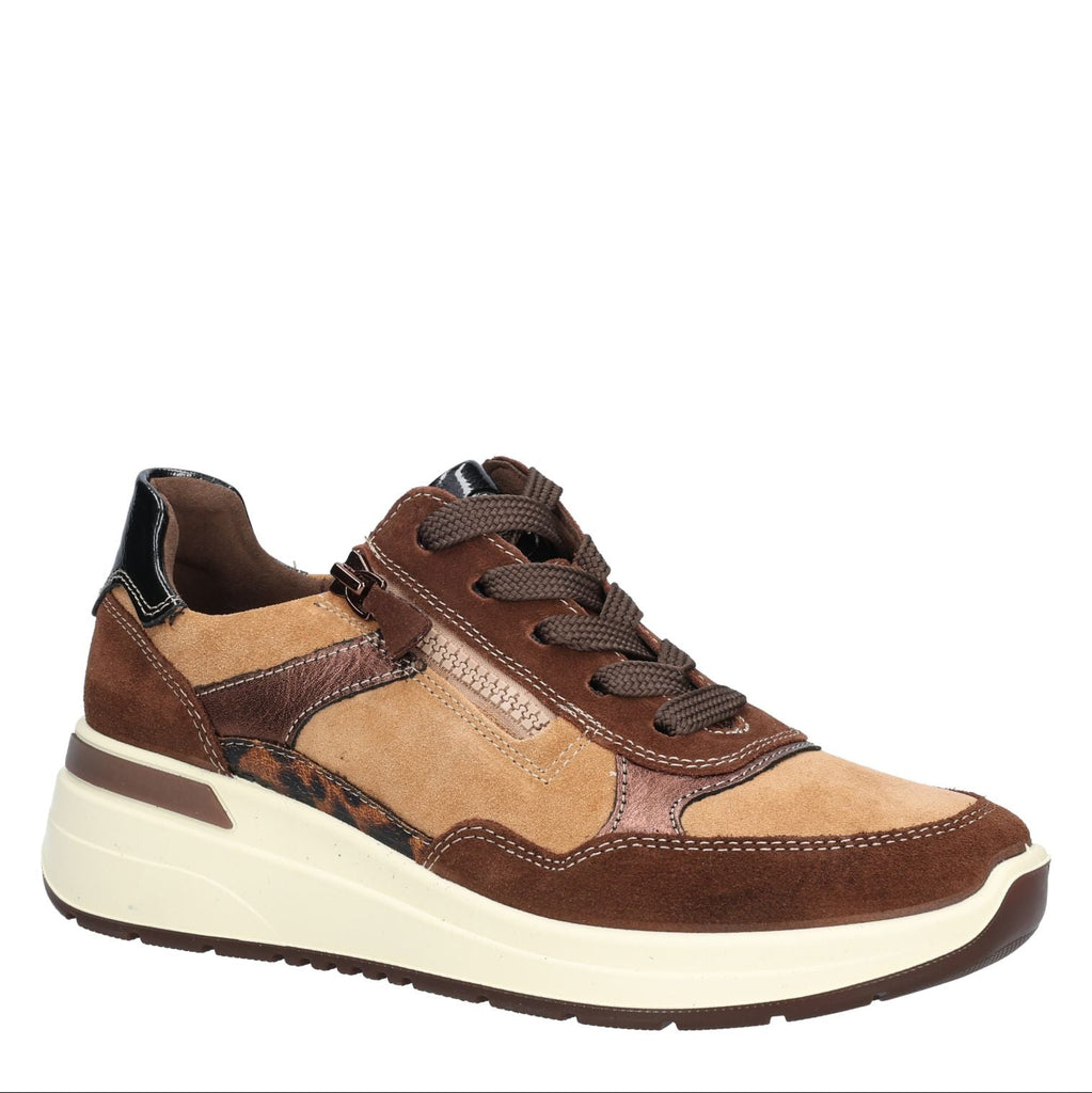 ARA Gardenia GARDA 12-57702-26 Mocca/Biscuit - Boutique du Cordonnier