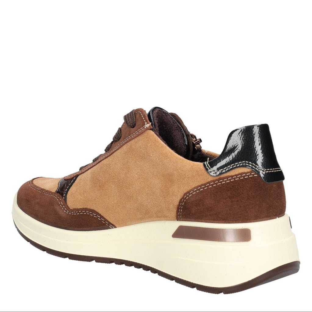 ARA Gardenia GARDA 12-57702-26 Mocca/Biscuit - Boutique du Cordonnier