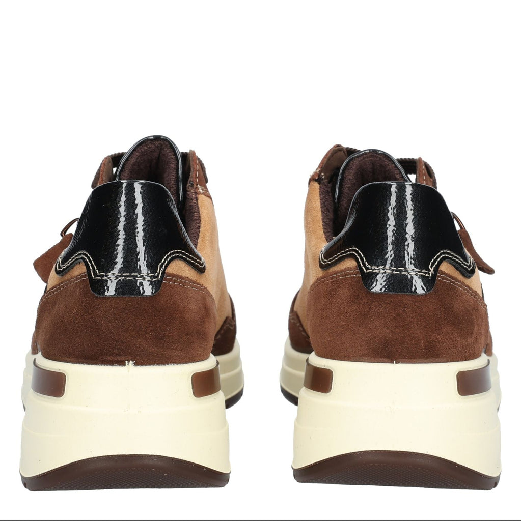 ARA Gardenia GARDA 12-57702-26 Mocca/Biscuit - Boutique du Cordonnier