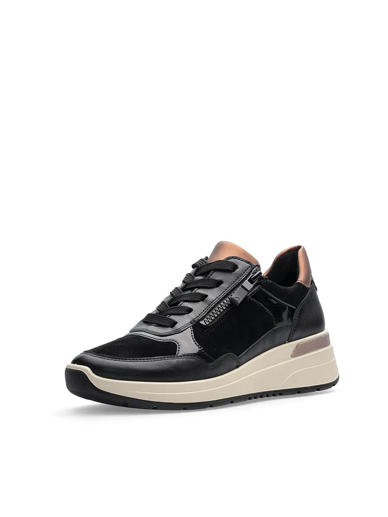ARA Gardenia 12-57702-01 Noir - Boutique du Cordonnier