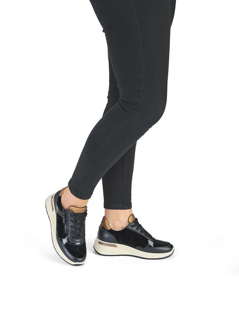 ARA Gardenia 12-57702-01 Noir - Boutique du Cordonnier