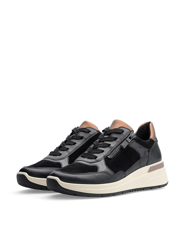 ARA Gardenia 12-57702-01 Noir - Boutique du Cordonnier