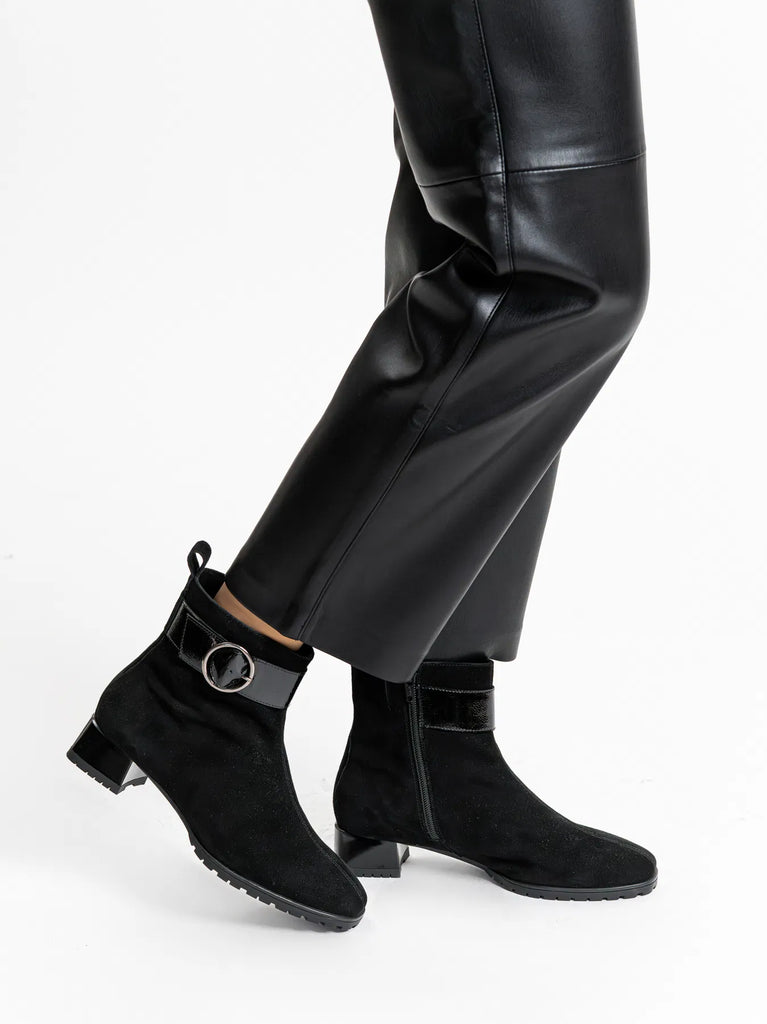 ARA Gloucester 12-20012-01 Noir - Boutique du Cordonnier