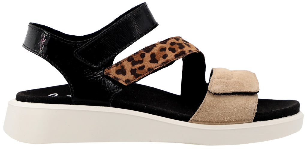 ARA Madeira 12-21407-08 Sand/Nature/Black - Boutique du Cordonnier