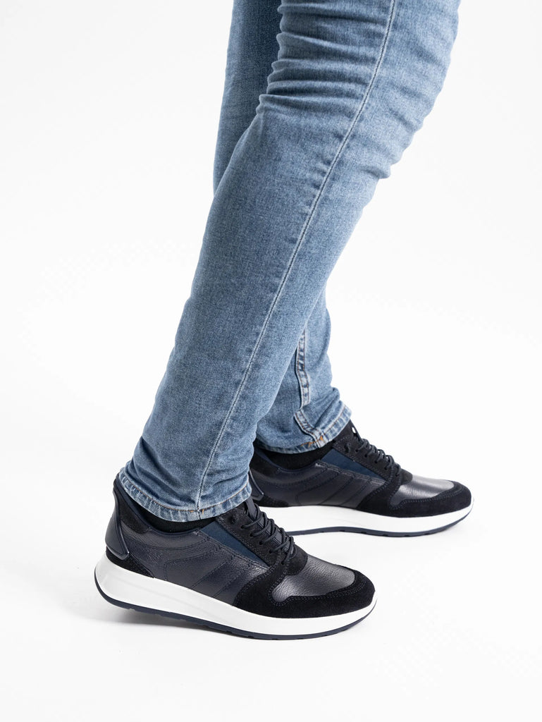 ARA Malachite MATTEO 11-28606-22 Marine - Boutique du Cordonnier