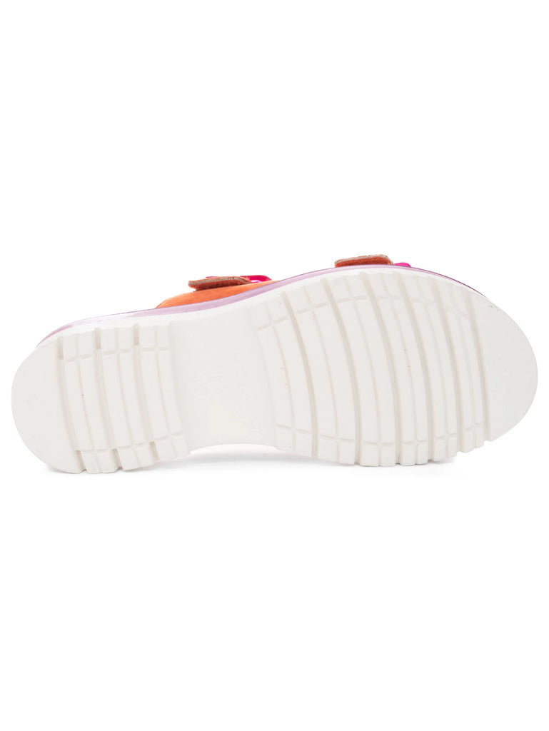 ARA Marbella Slide Malaga 12-21011-18 Poppy - Boutique du Cordonnier