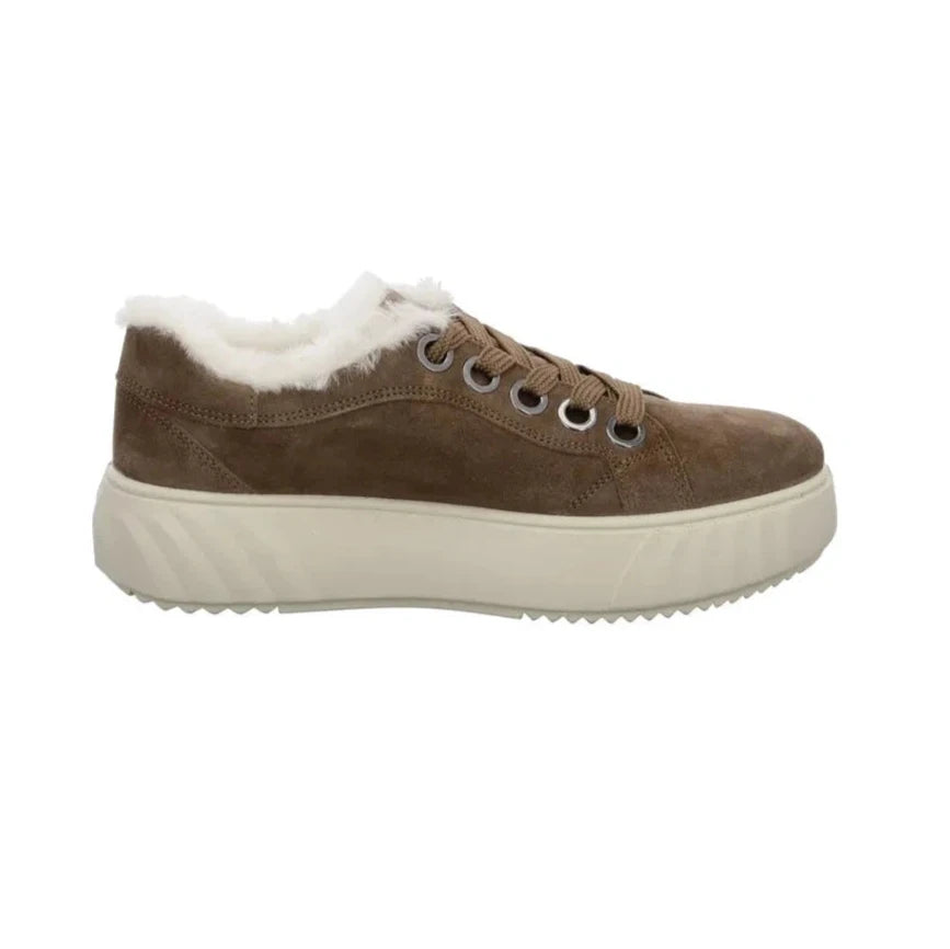 ARA Mikky Fur 12-46524-05 Sesame - Boutique du Cordonnier