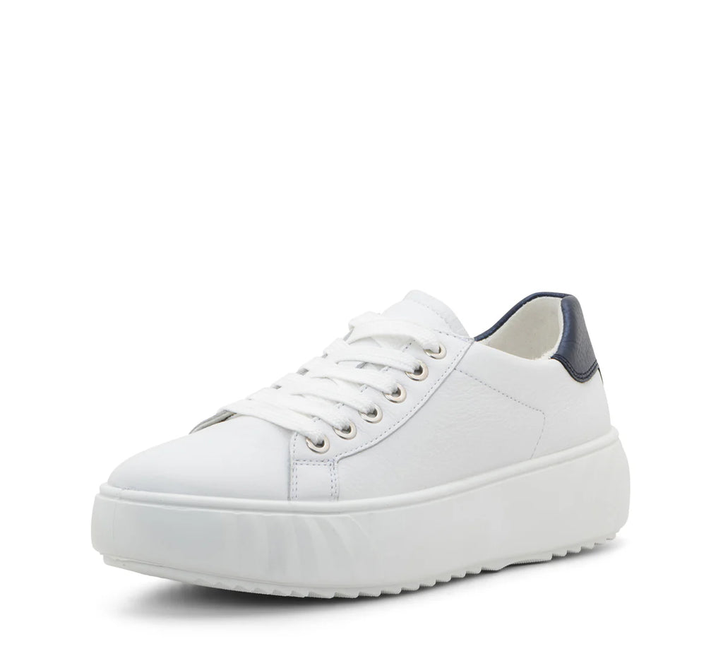 ARA Mikky MONACO 12-46523-05 White/Midnight - Boutique du Cordonnier