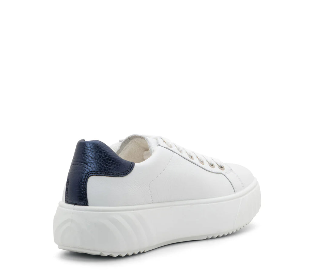 ARA Mikky MONACO 12-46523-05 White/Midnight - Boutique du Cordonnier