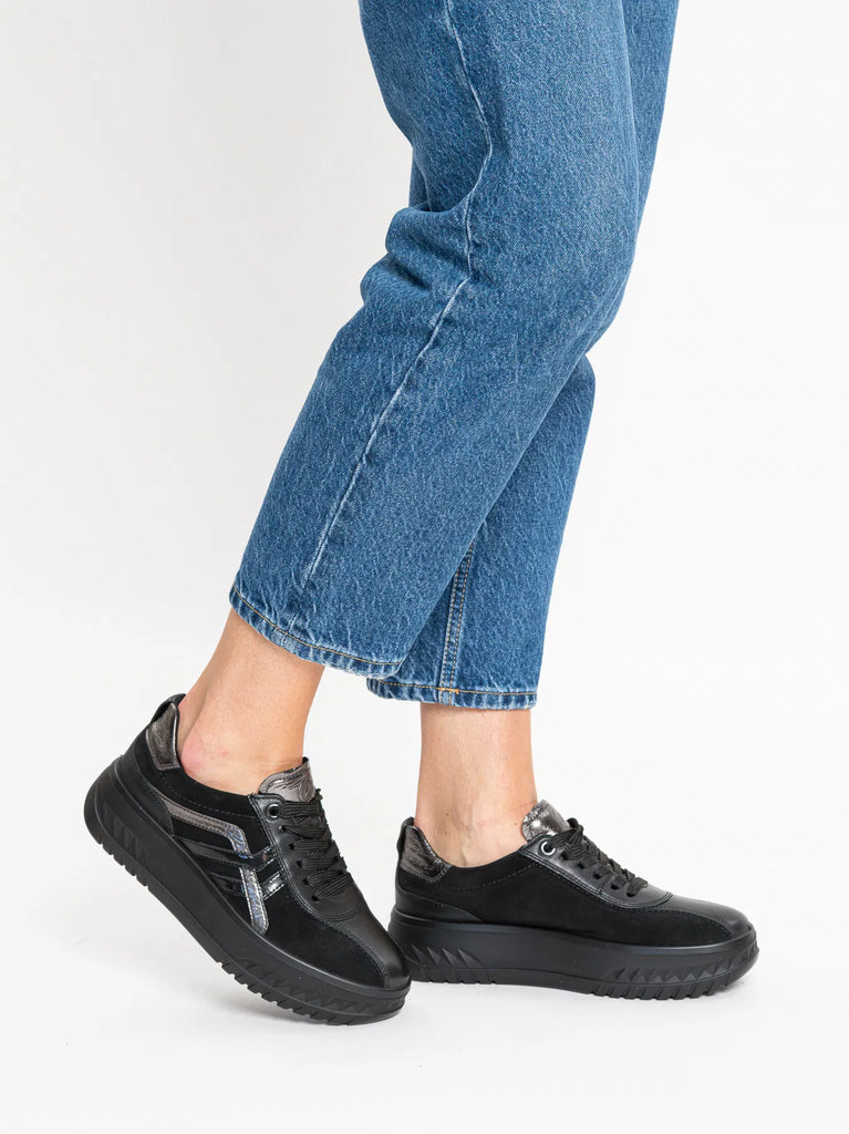 ARA Mint MONACO 12-46710-01 Noir - Boutique du Cordonnier