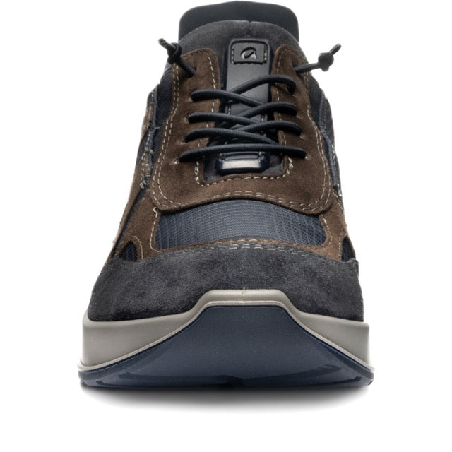 ARA Moab MATTEO 11-28613-27 Marine & Brun | Gore-tex - Boutique du Cordonnier